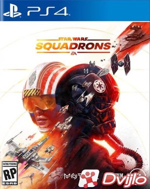 Скачать Star Wars - Squadrons (USA/ENG) торрент