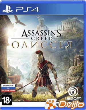 Скачать Assassins Creed Odyssey (EUR/RUS) торрент