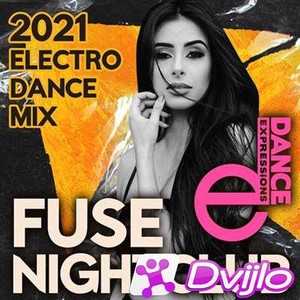 Скачать VA - E-Dance: Fuse Nightclub (2021/МП3/320 Kbps) торрент