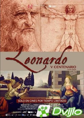 Скачать Леонардо. Пять веков спустя / Leonardo Cinquecento (2019/ИПТВР