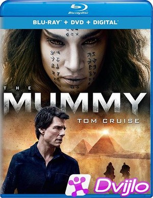 Скачать Мумия / The Mummy (2017/БДРип/1080p) торрент