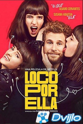 Скачать Без ума от неё / Loco por ella (2021/ВЕБРип/1080p) торрент