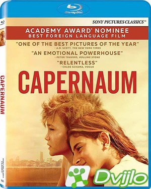 Скачать Капернаум / Capharnaum (2018/БДРип/720p) торрент