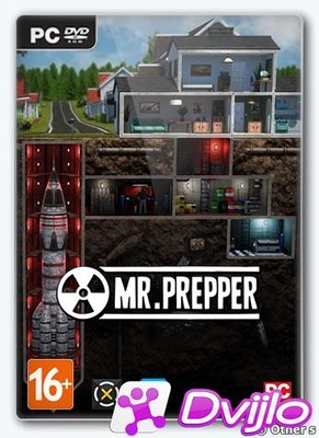 Скачать Mr. Prepper (2021) (Рус/Многояз.) (1.0.3) Репак Other s торрен