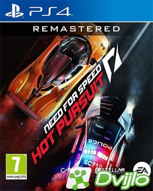 Скачать Need for Speed Hot Pursuit Переиздание (2020) (PS4) (EUR) 5.05
