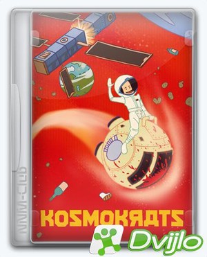 Скачать Kosmokrats (2020) (Рус/Многояз.) (1.2) Репак SpaceX торрент