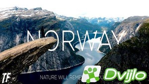 Скачать Норвегия. Природа запомнит вас / Norway. Nature Will Remember