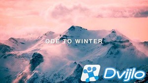 Скачать Ода зиме / Ode to Winter (2021/ВЕБРип/2160p) торрент