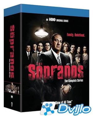Скачать Клан Сопрано / The Sopranos (1999-2007/БДРемуx/1080p, VC-1/108