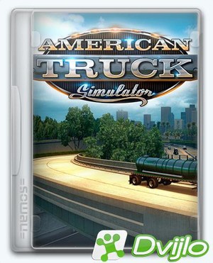 Скачать American Truck Simulator (2016) (Рус/Многояз.) (1.40.1.0s/dlc)