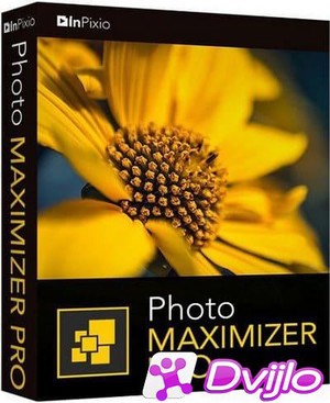 Скачать InPixio Photo Maximizer Pro 5.2.7748 РеПак (& Портативный) by