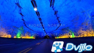 Скачать Фьорды Норвегии - Магический Согнефьорд / Fjords Norway - Magi