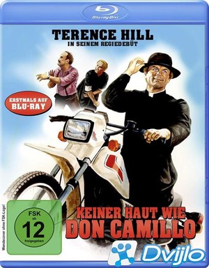 Скачать Дон Камилло / Don Camillo (1984/БДРип) торрент