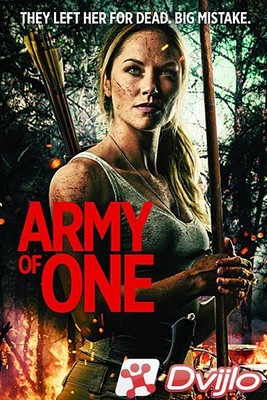 Скачать Одна в поле воин / Army of One (2020/ВЕБ-ДЛ/1080p) торрент