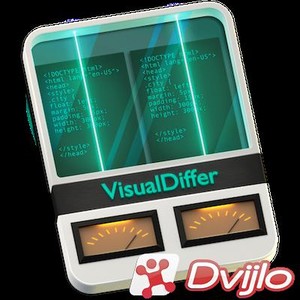 Скачать VisualDiffer 1.8.2 (Анг) торрент