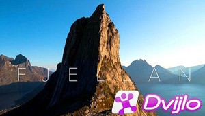 Скачать Горы северной Норвегии / Mountains of northern Norway (2021/ВЕ