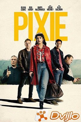 Скачать Пикси / Pixie (2020/ВЕБ-ДЛ/1080p) торрент