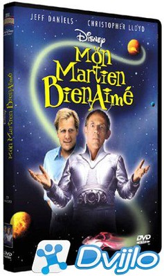 Скачать Мой любимый марсианин / My Favorite Martian (1999/ДВДРип) торр