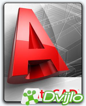 Скачать Autodesk AutoCAD 2022 (Анг) торрент
