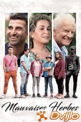 Скачать Сорняки / Mauvaises herbes (2018/БДРип/1080p) торрент