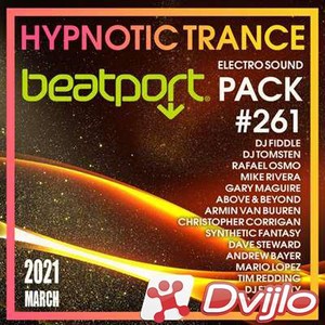 Скачать VA - Beatport Hypnotic Trance: Sound Pack #261 (2021/МП3/320 K