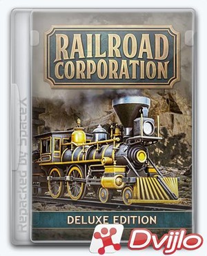 Скачать Railroad Corporation (2019) (Рус/Многояз.) (1.1.12894/dlc) Реп