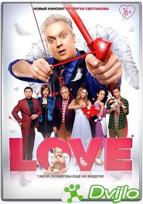Скачать Love (2020/ВЕБРип/1080p) торрент