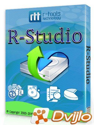 Скачать R-Studio Network Edition 8.16 Build 180499 РеПак (& portable)