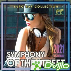 Скачать VA - Symphony Of The Street (2021/МП3/320 Kbps) торрент