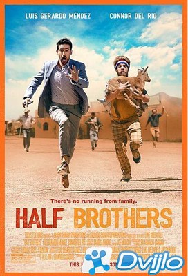 Скачать Сводные братья / Half Brothers (2020/БДРип/1080p) торрент