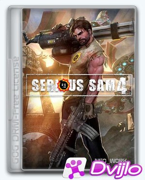 Скачать Serious Sam 4 (2020) (Рус/Многояз.) (1.08/dlc) License GOG (Pa