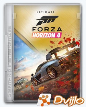 Скачать Forza Horizon 4 (2018) (Рус/Многояз.) (1.466.455.0/dlc) SteamR