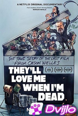 Скачать Меня полюбят после моей смерти / Theyll Love Me When Im Dead (