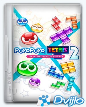 Скачать Puyo Puyo Tetris 2 (2021) (Multi) (1.0) License CODEX торрент