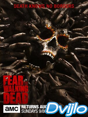 Скачать Ходячие мертвецы / The Walking Dead (2015/ВЕБ-ДЛРип) (сезон 6,