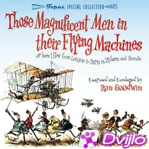 Скачать Воздушные приключения / Those Magnificent Men in Their Flying