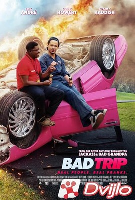 Скачать Бэд трип / Приколисты в дороге / Bad Trip (2020/ВЕБ-ДЛ/1080p)