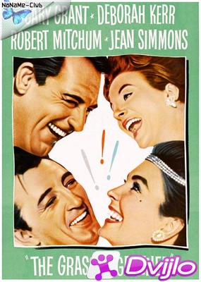 Скачать Трава зеленее / The Grass Is Greener (1960/ДВД9) торрент