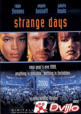 Скачать Странные дни / Strange Days (1995/БДРип/720p) торрент