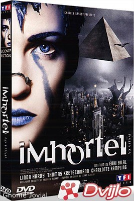 Скачать Бессмертные: Война миров / Immortel (ad vitam) (2004/БДРип/108