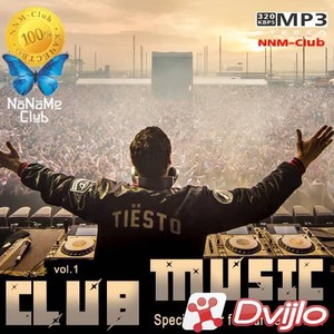 Скачать VA - Club Music vol.1 (2021/МП3/320 Kbps) торрент