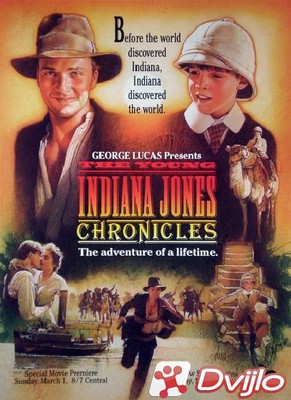 Скачать Приключения молодого Индианы Джонса / The Young Indiana Jones