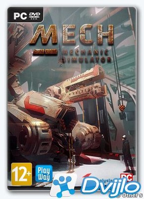 Скачать Mech Mechanic Simulator (2021) (Рус/Многояз.) (1.0) Репак Othe