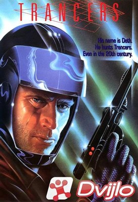 Скачать Трансеры / Полицейский будущего / Trancers / Future Cop (1984/