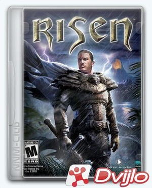 Скачать Risen (2009) (Рус) (1.0.96124.0) Репак/Mod ElRizeru торрент