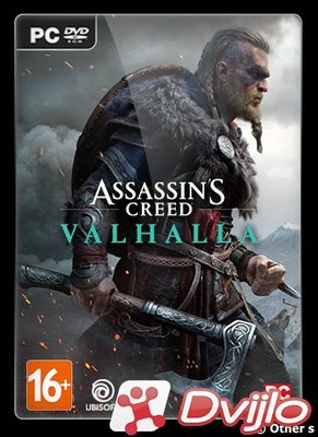 Скачать Assassins Creed: Valhalla (2020) (Рус/Многояз.) (1.1.2/dlc) Ре