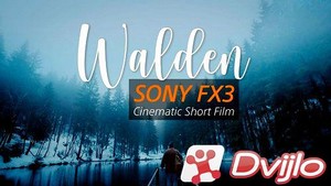 Скачать Уолден / Walden (2021/ВЕБРип/2160p) торрент