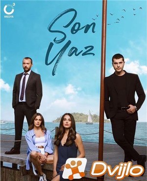 Скачать Последнее лето / Son Yaz (2021/ВЕБ-ДЛРип/1080p) (сезон 1, сери