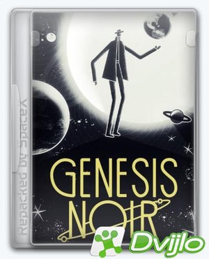 Скачать Genesis Noir (2021) (Рус/Многояз.) (1.0) Репак SpaceX торрент