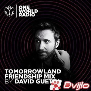 Скачать David Guetta - Tomorrowland Friendship Mix (2021-03-25/МП3/320